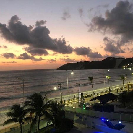 Ponta Negra Beach Praiano Flat Natal Dış mekan fotoğraf