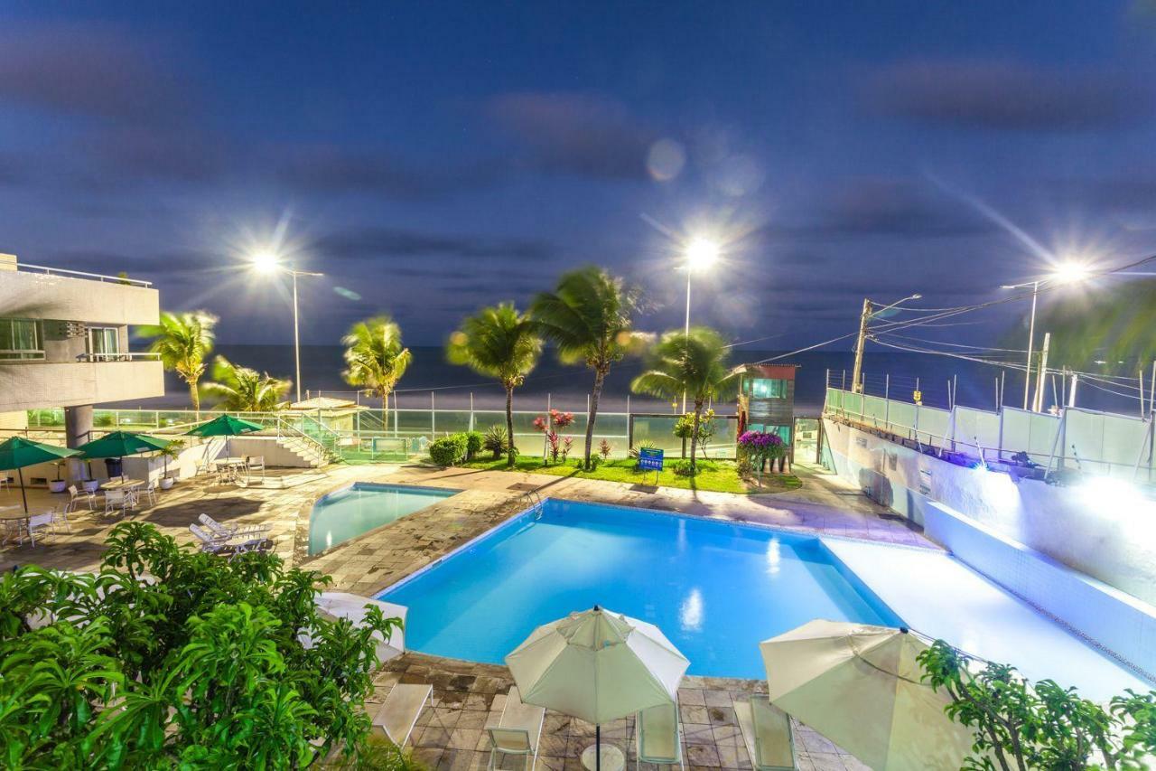 Ponta Negra Beach Praiano Flat Natal Dış mekan fotoğraf