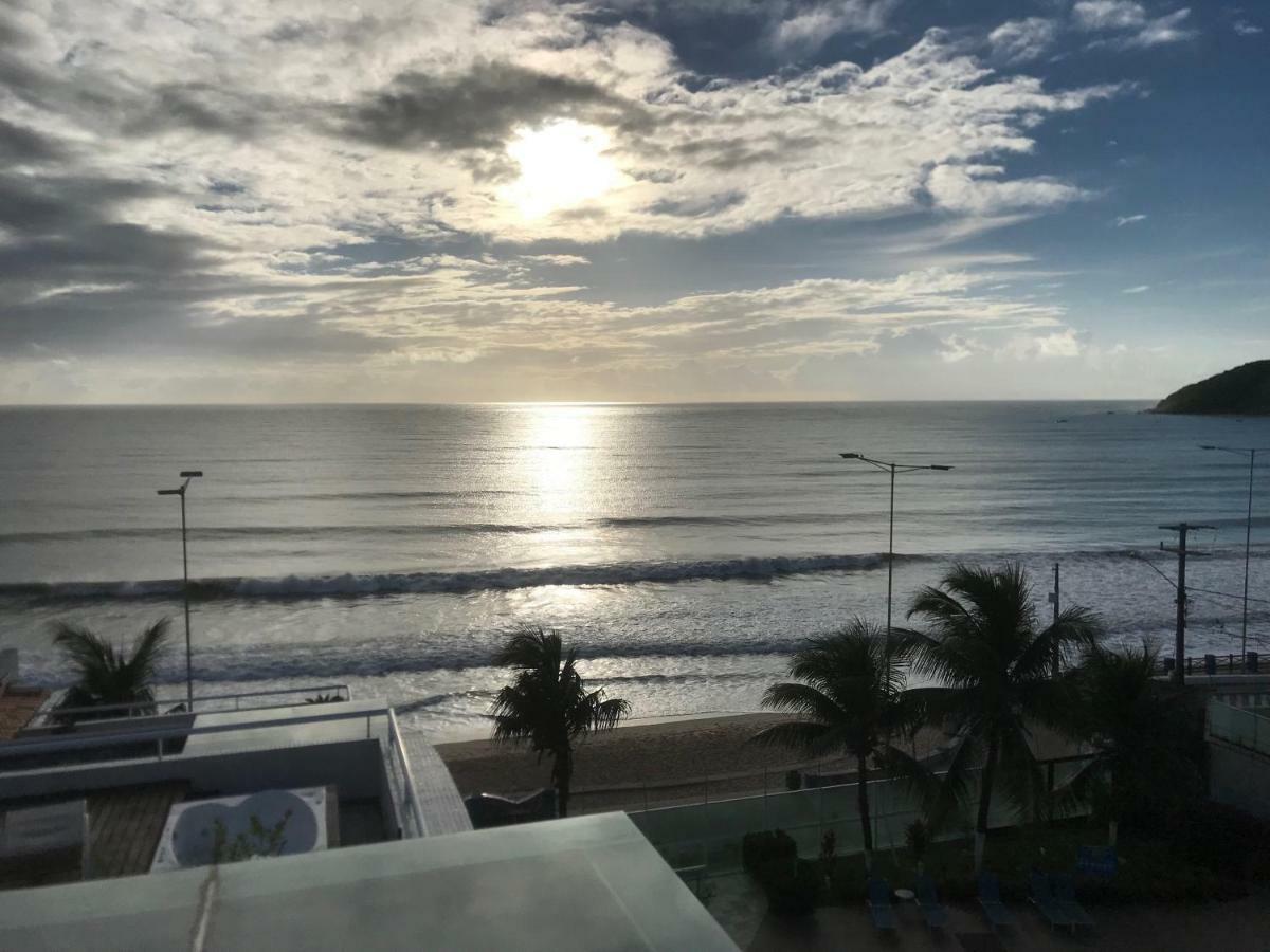 Ponta Negra Beach Praiano Flat Natal Dış mekan fotoğraf
