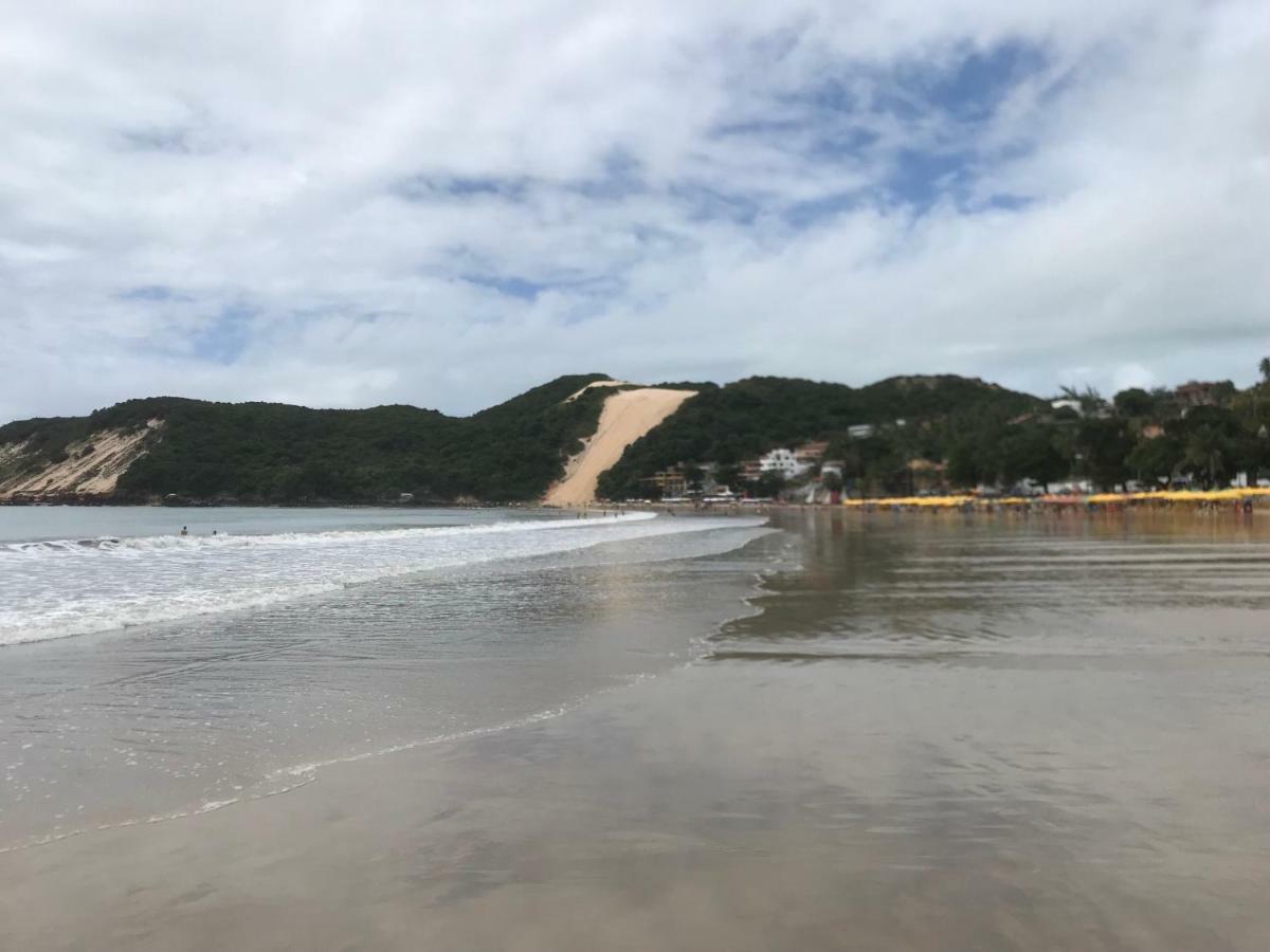 Ponta Negra Beach Praiano Flat Natal Dış mekan fotoğraf