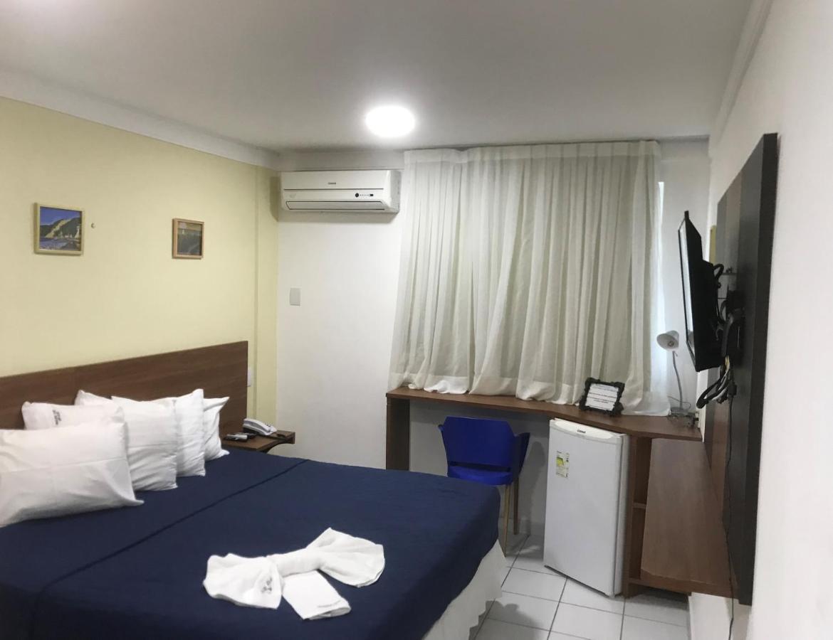 Ponta Negra Beach Praiano Flat Natal Dış mekan fotoğraf