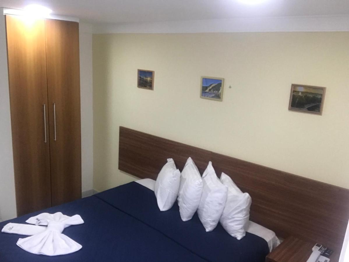 Ponta Negra Beach Praiano Flat Natal Dış mekan fotoğraf