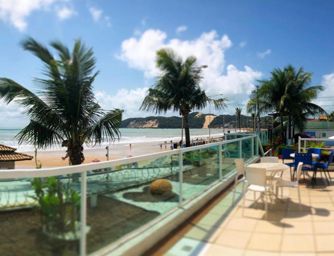 Ponta Negra Beach Praiano Flat Natal Dış mekan fotoğraf