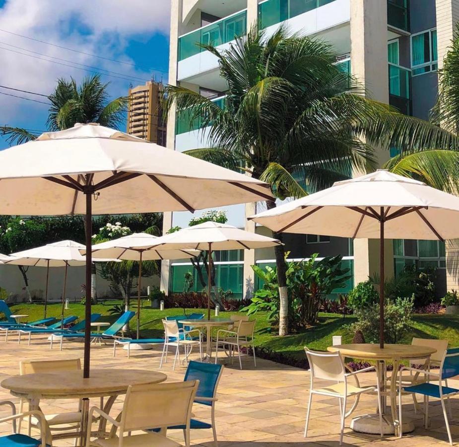 Ponta Negra Beach Praiano Flat Natal Dış mekan fotoğraf