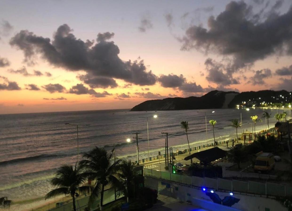 Ponta Negra Beach Praiano Flat Natal Dış mekan fotoğraf
