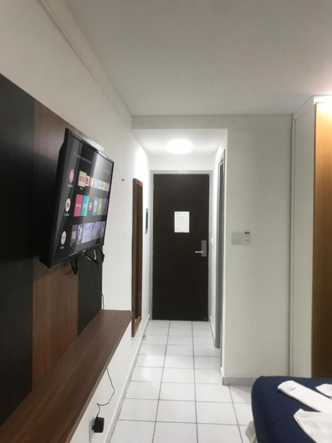 Ponta Negra Beach Praiano Flat Natal Dış mekan fotoğraf