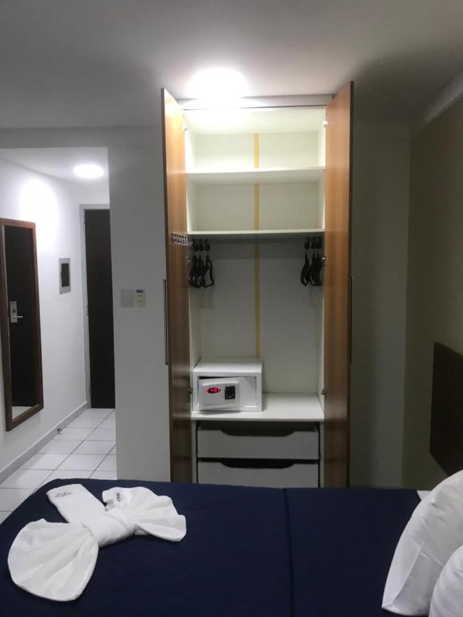 Ponta Negra Beach Praiano Flat Natal Dış mekan fotoğraf