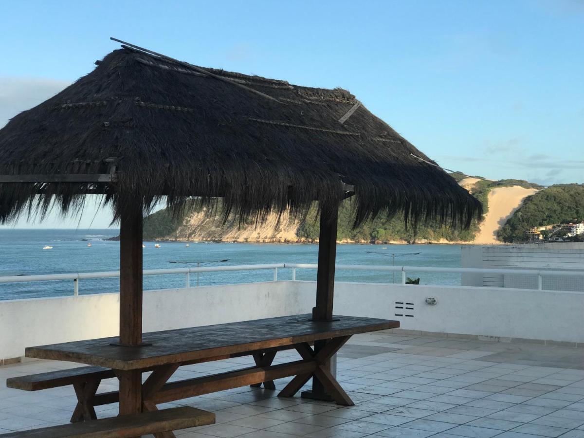 Ponta Negra Beach Praiano Flat Natal Dış mekan fotoğraf