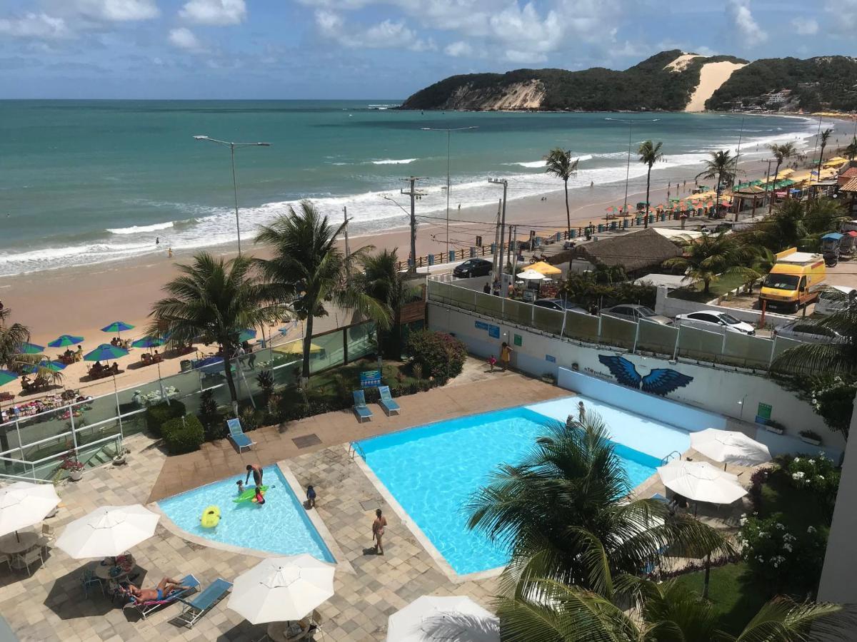 Ponta Negra Beach Praiano Flat Natal Dış mekan fotoğraf